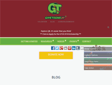 Tablet Screenshot of gt20.org